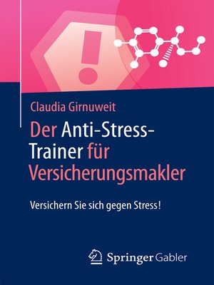 cover image of Der Anti-Stress-Trainer für Versicherungsmakler